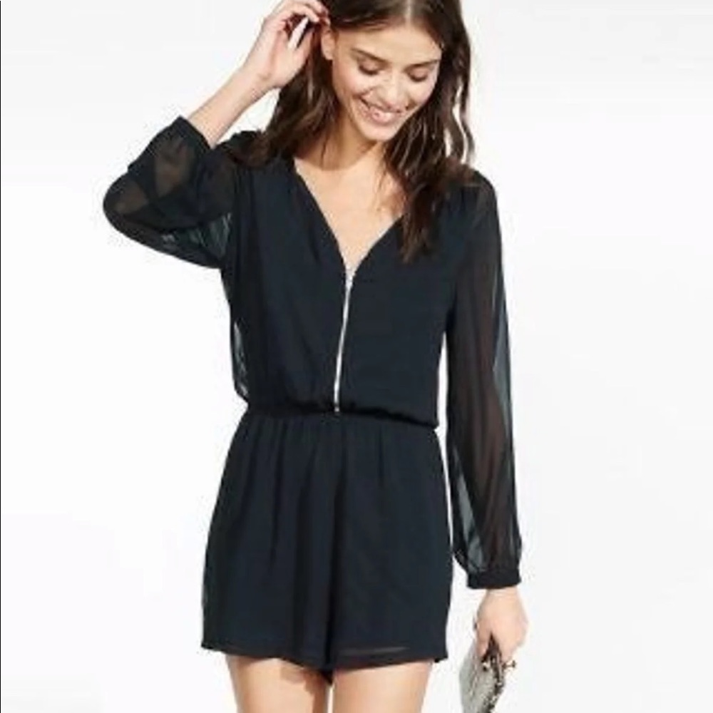 Express Romper - Picture 2 of 2